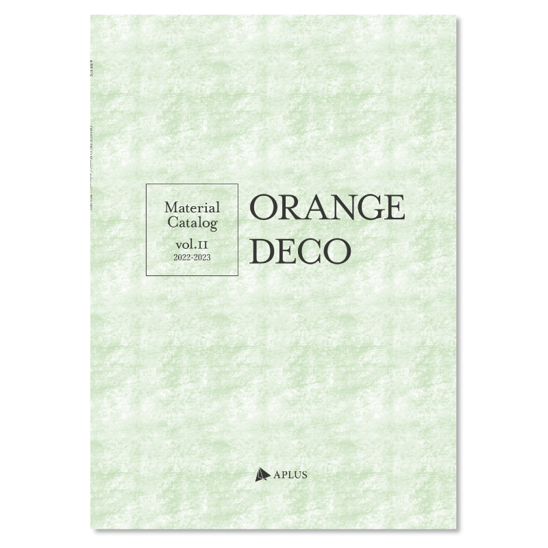 Orange Deco VOL.11