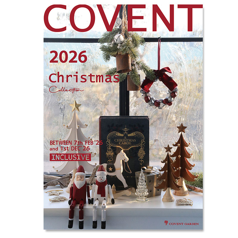 COVENTGARDEN 2026 Christmas