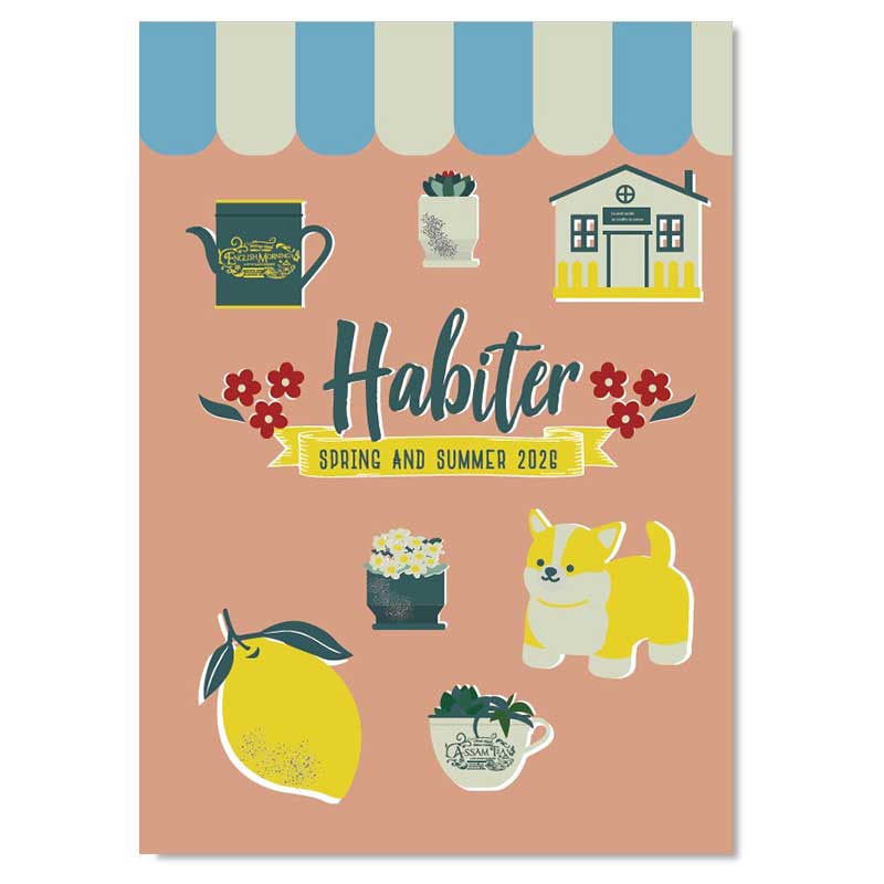 Habiter2026 Spring and Summer