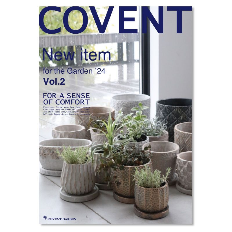 COVENT 2024 for the Garden Vol.1