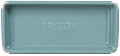 ylzszyʓrzDESKTOP TRAY GRAY GREEN