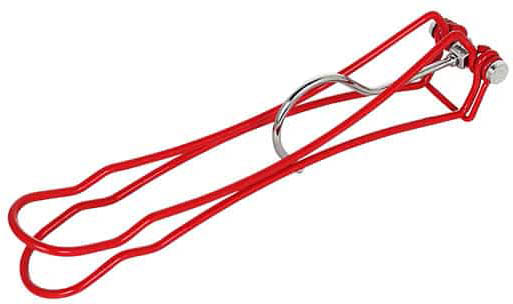 �y�l��z���s�z�y�����ʓr�zFOLDING HANGER RED
