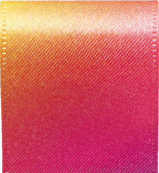 レインボーサテン 30X30m 色番7