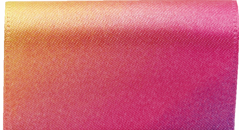 レインボーサテン 48X30m 色番7