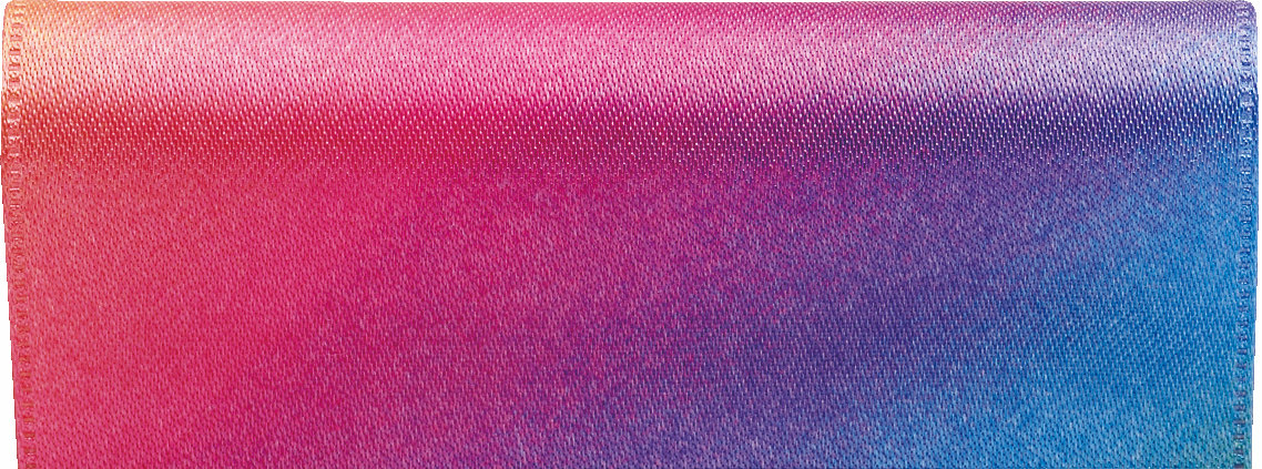 レインボーサテン 72X30m 色番7