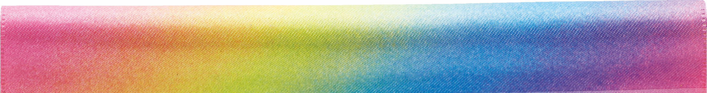 レインボーサテン 144X30m 色番7