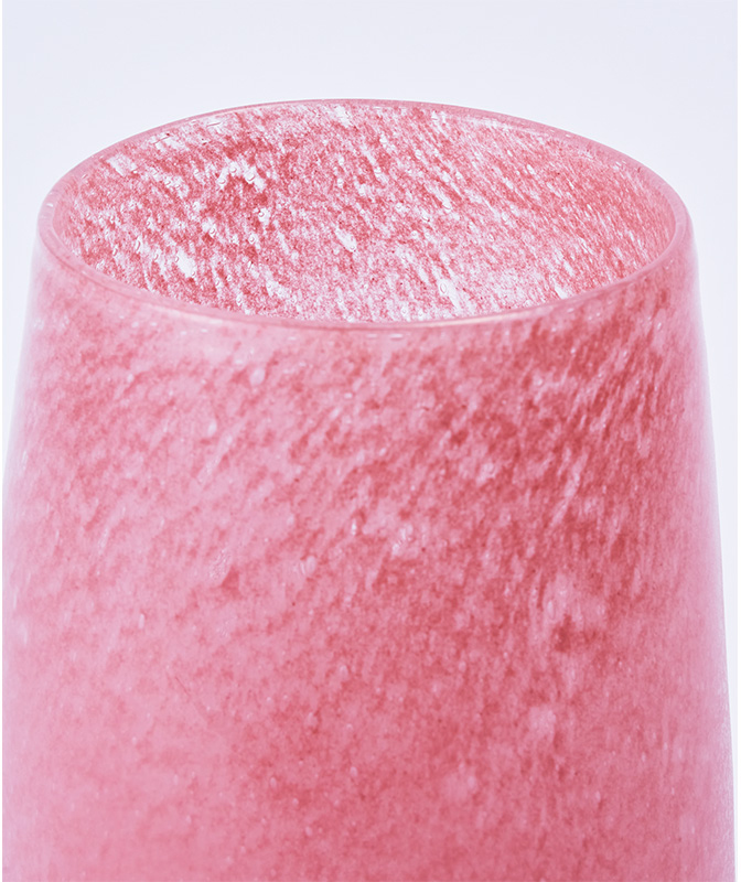 【個人宅不可】DGティアドロップベース11xH18 ピンク