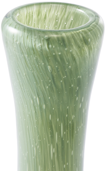 【個人宅不可】DGウォータードロップ6(3.5)xH18ライトグリーン