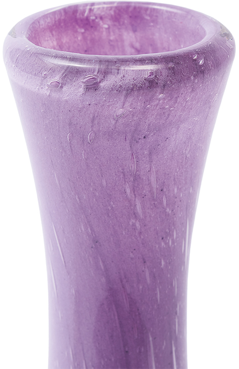 【個人宅配送不可】DGウォータードロップφ6(3.5)xH18 ソフトパープル