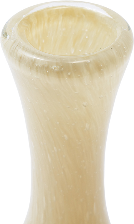 【個人宅配送不可】DGウォータードロップφ6(3.5)xH18 ソフトイエロー