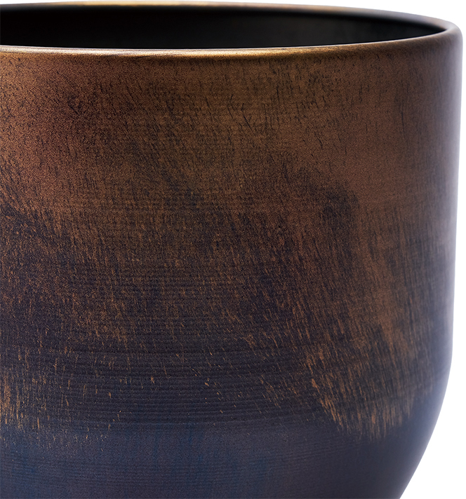 【個人宅配送不可】MC円形アールメタルDBRφ10xH9