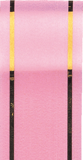 PPリボン金線入リ 18X120 色番4