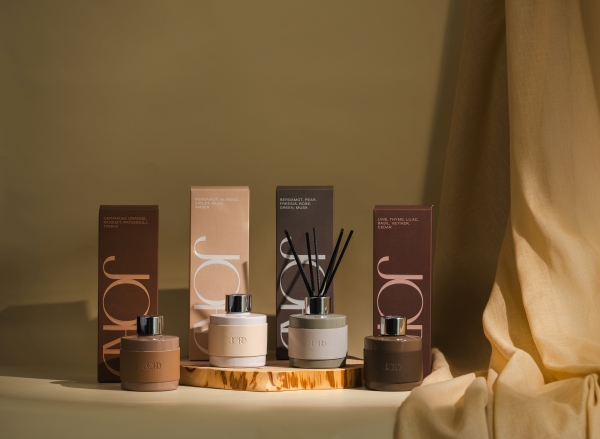 ディフューザー100ml/ウォームモーニング