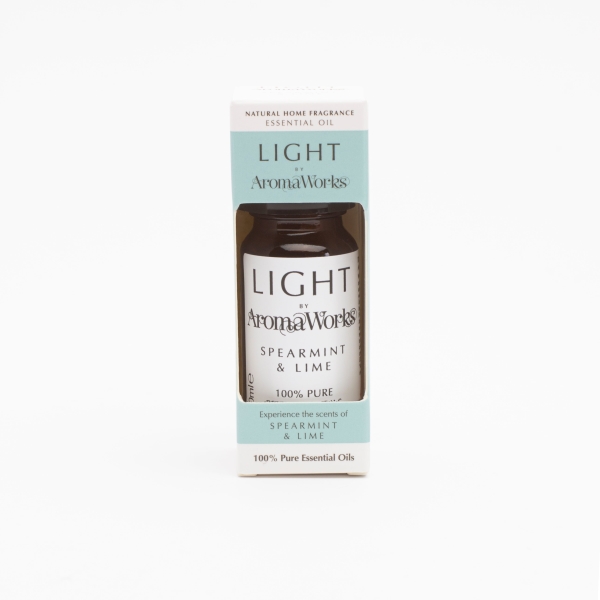 エッセンシャルオイル10ml/スペアミント&ライム