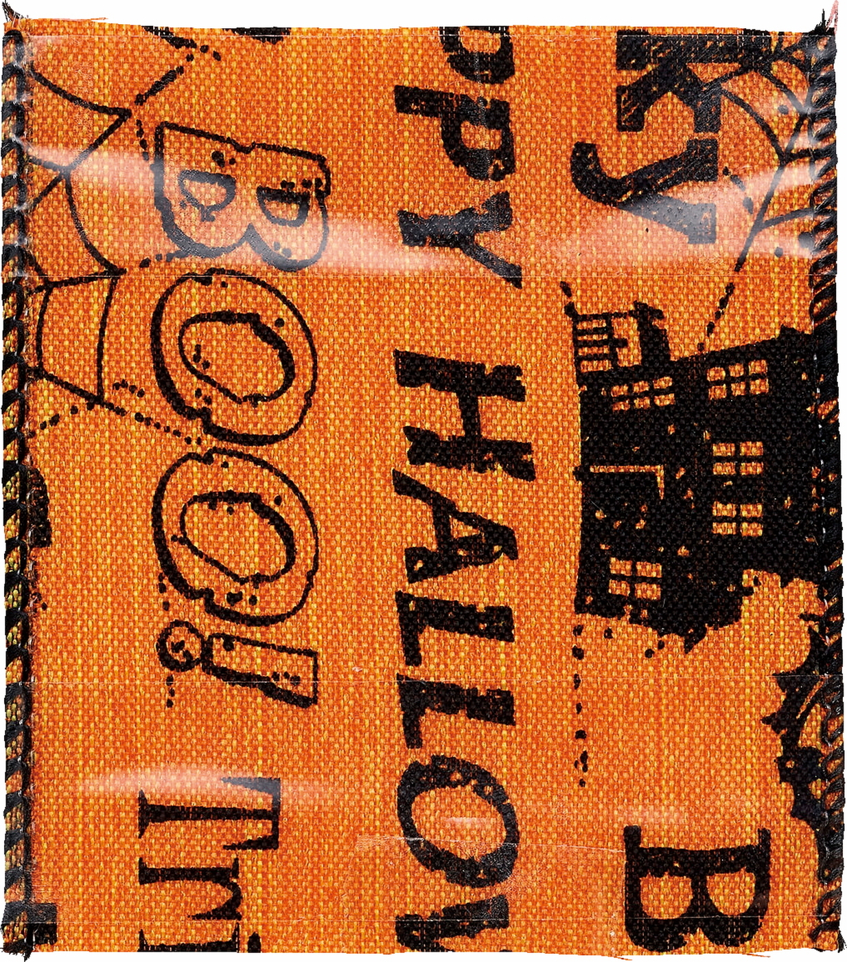 SUブラッシュハロウィン 約63X9m 色番17