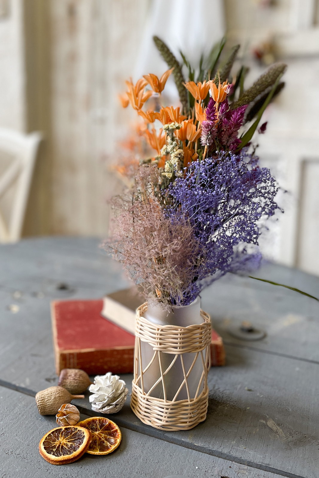 FMいろあわせブーケ サンセット