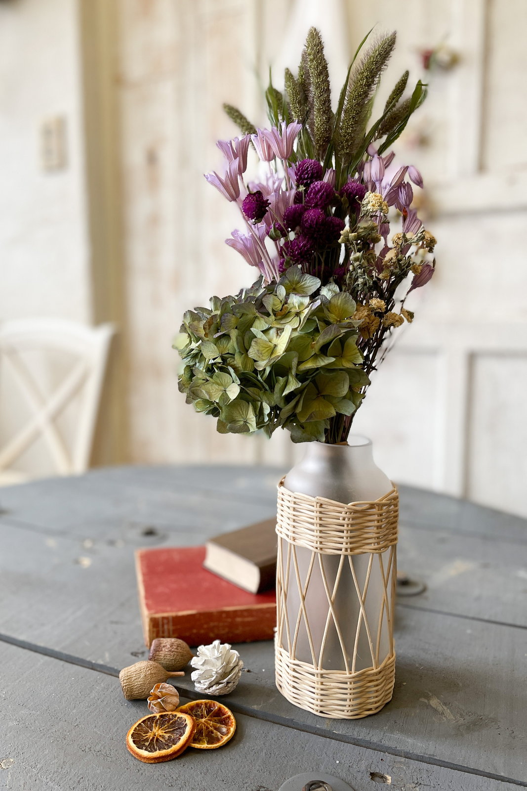 FMいろあわせブーケ ラベンダー