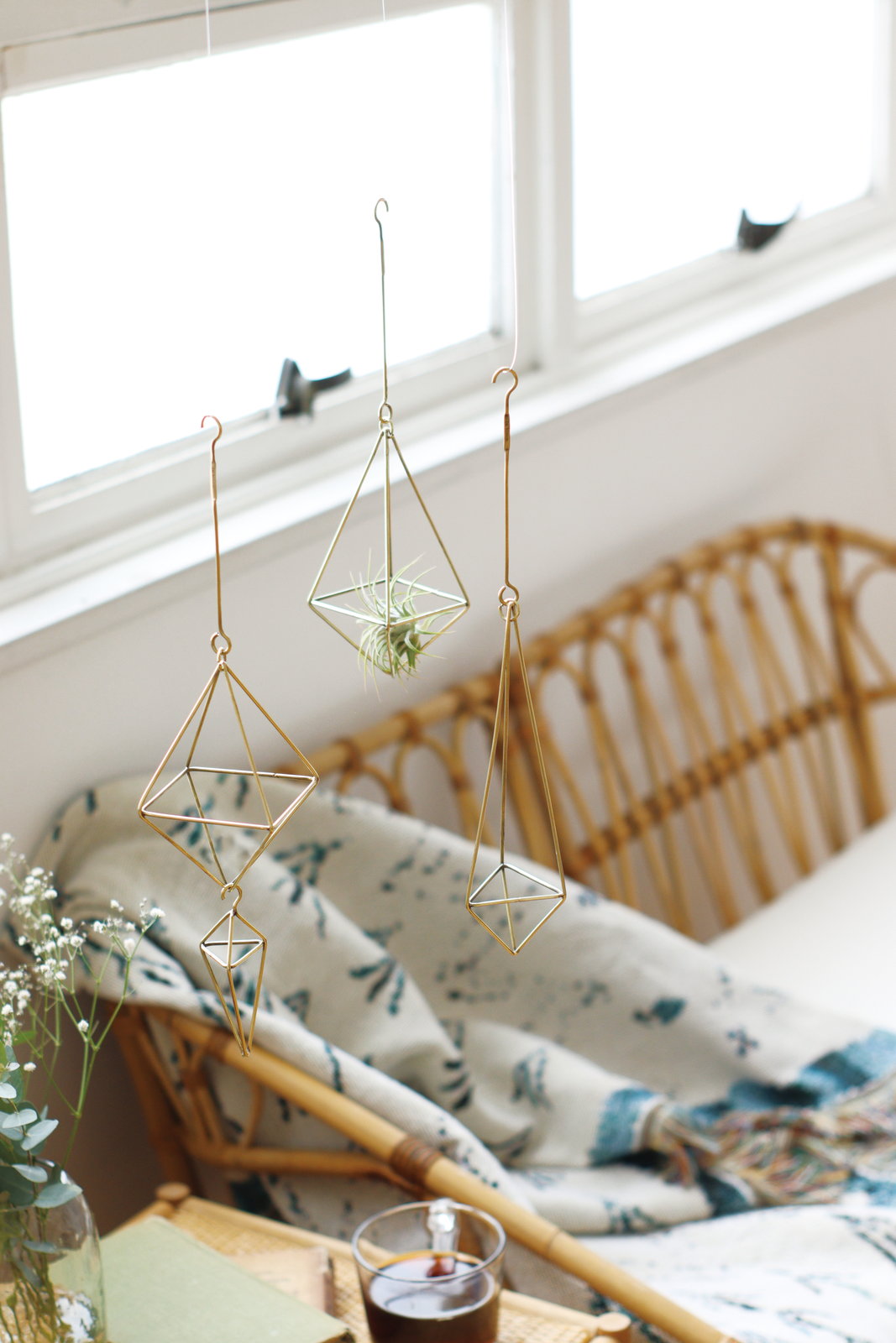 【個人宅配送不可】インブルーム ダイヤオーナメント