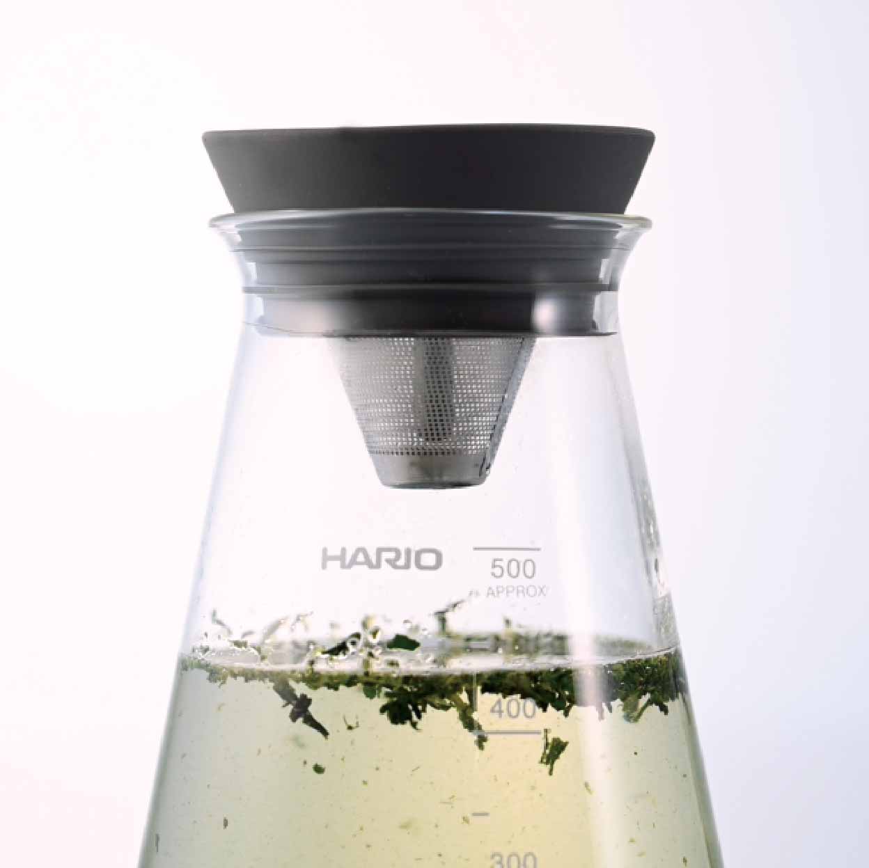 【Crafts Science】HARIO ハリオ コニカルティーピッチャー