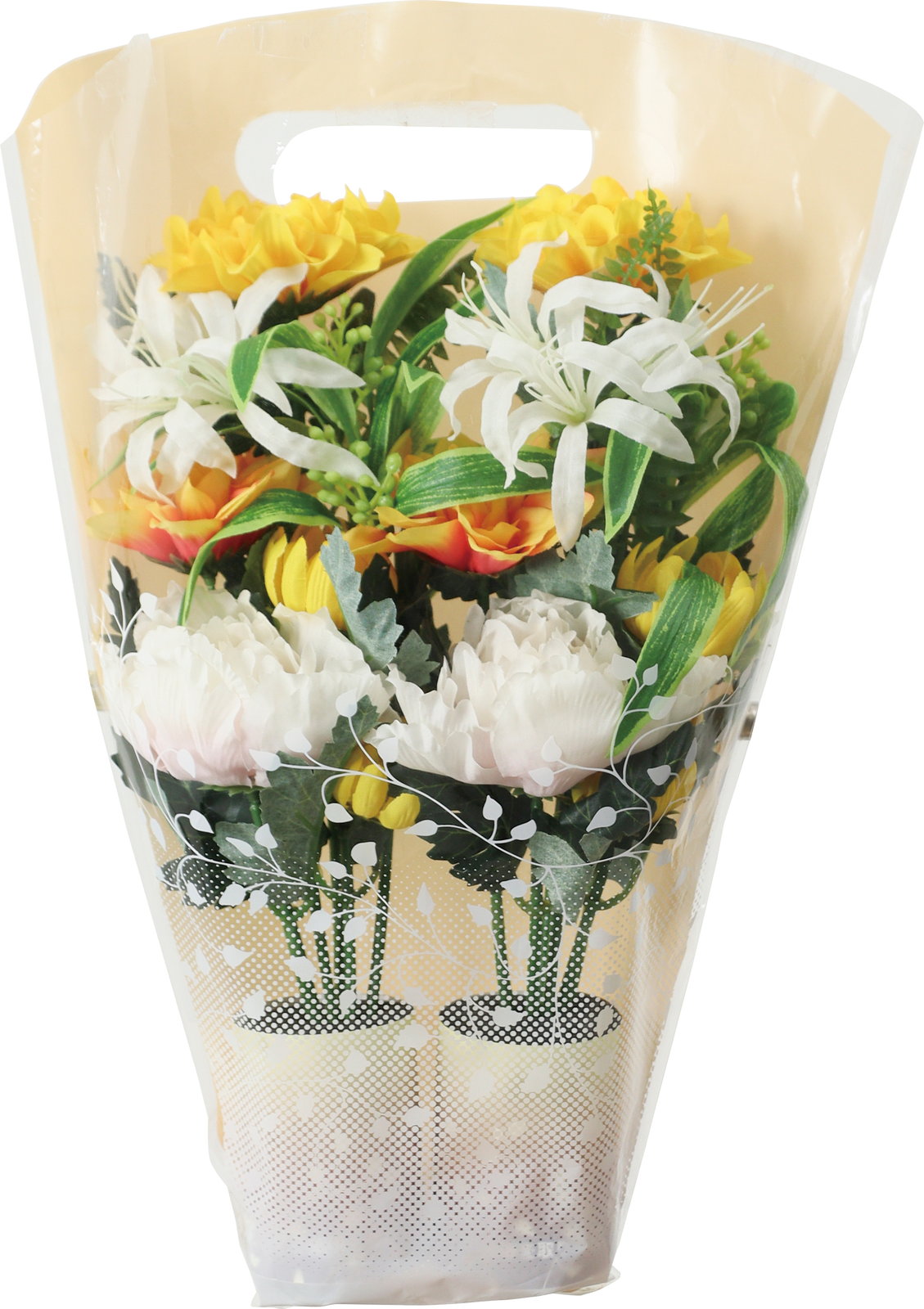 エコブッカブッシュ ピオニー(2P)