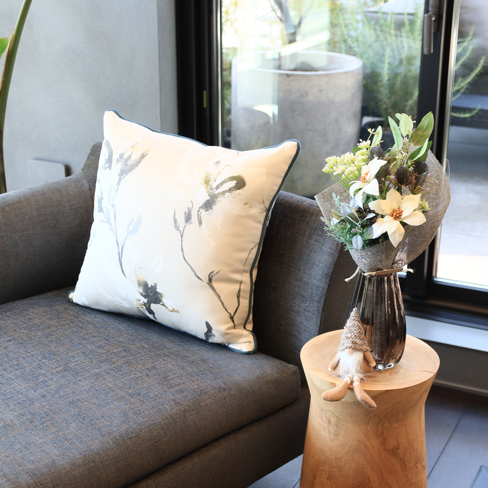 ■シーズンブーケSホワイトウィンター