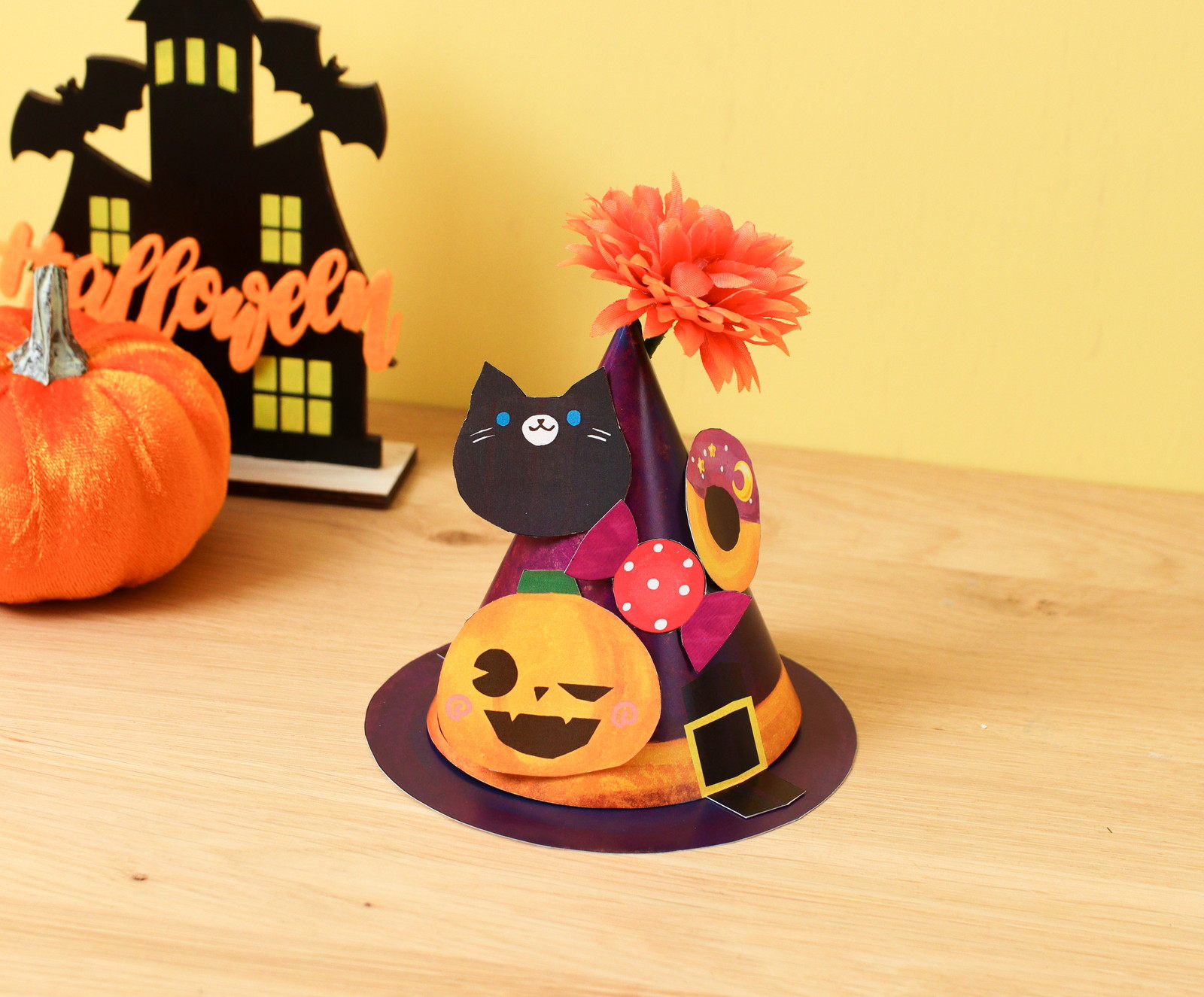 ハロウィンキット