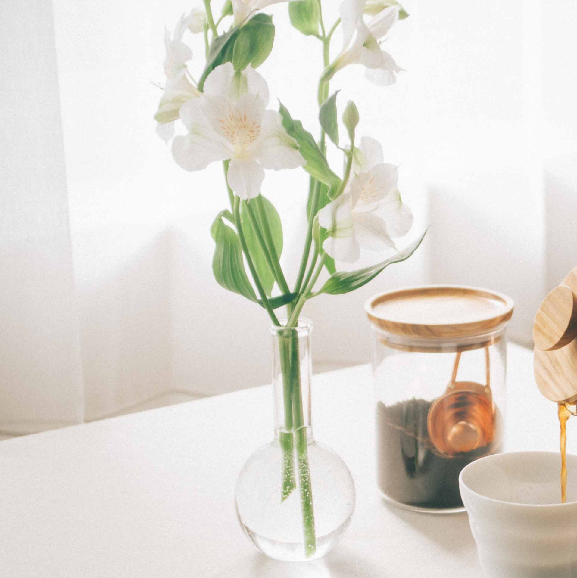 HF-200SCI平底フラスコ200ml