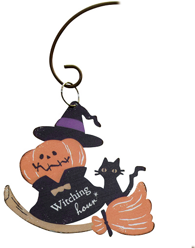 【個人宅不可】ハロウィンピックLパンプキン×キャット