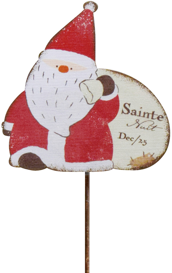 【個人宅不可】クリスマスピックサンタクロースS