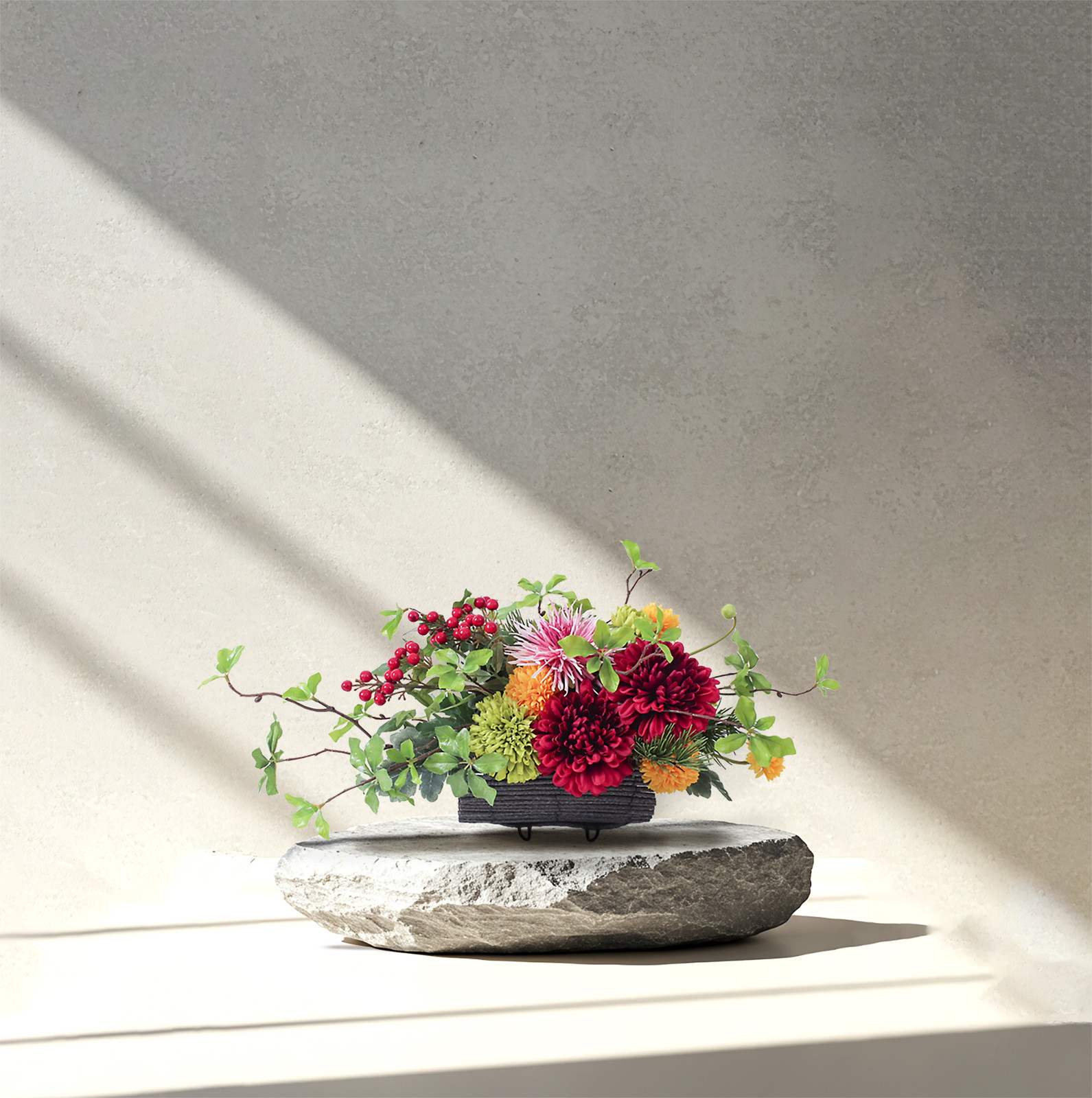 ハナツヅミカザリ