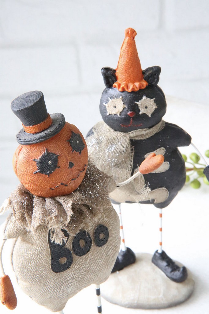 【個人宅不可】ハロウィンモンスターペア