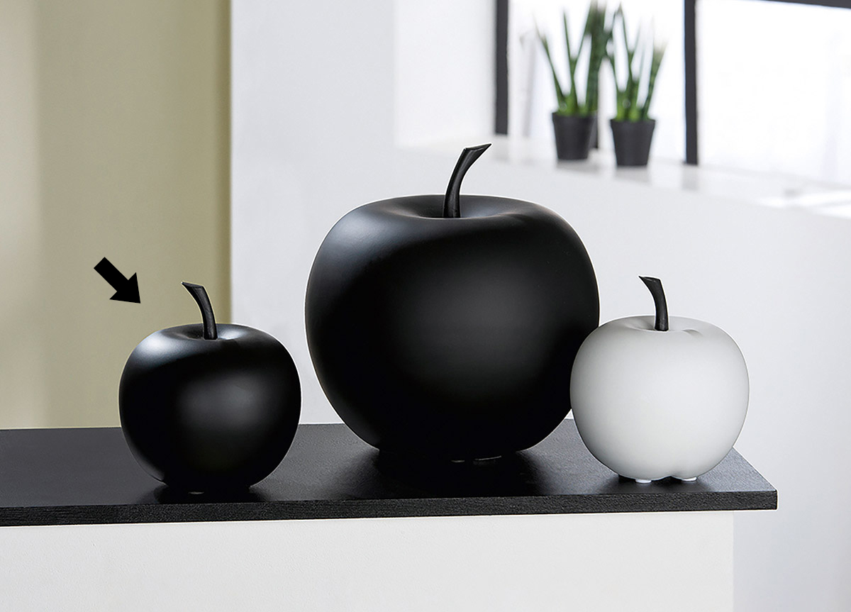 Ceramics Apple Portofino Pack 3