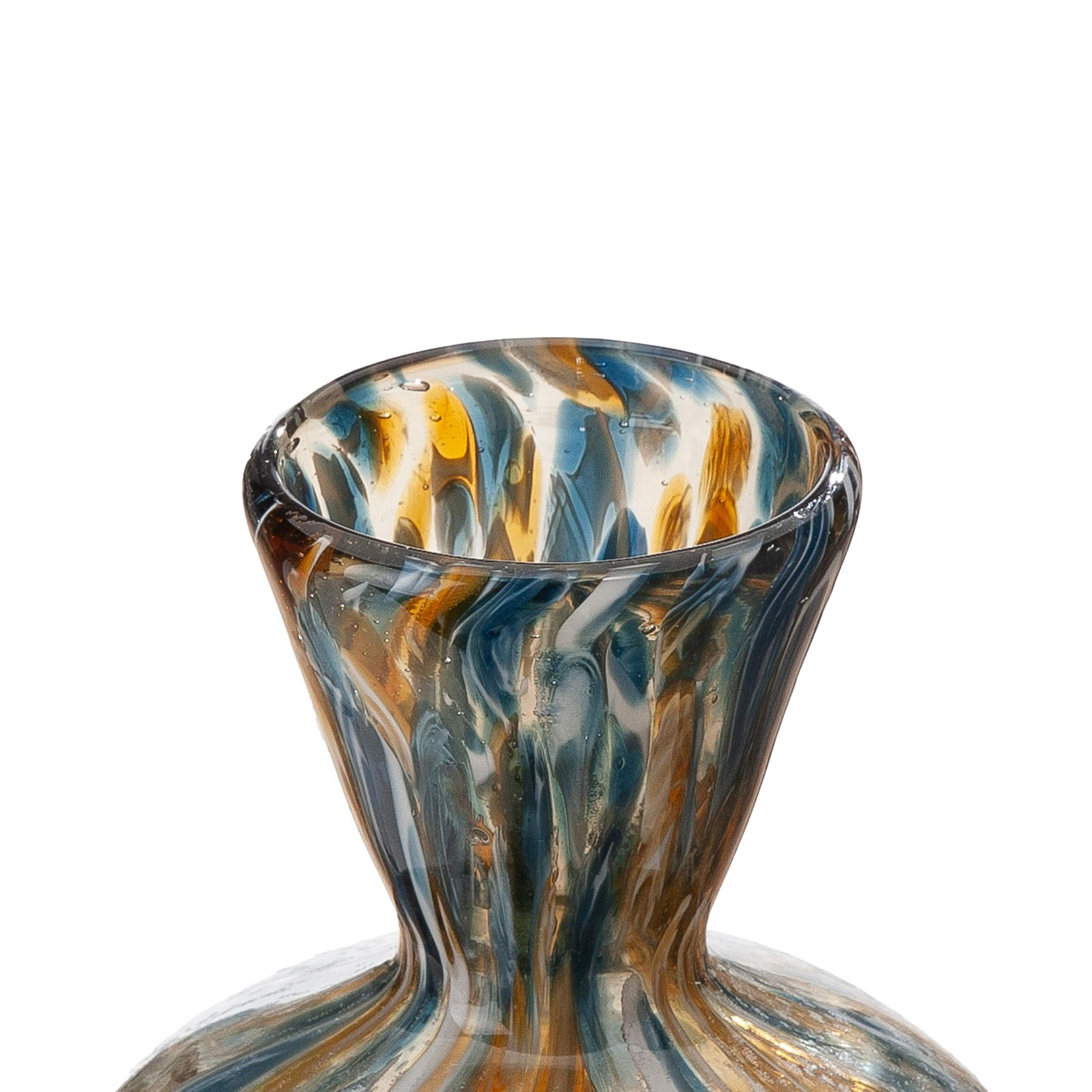 ■Glass Art Vase