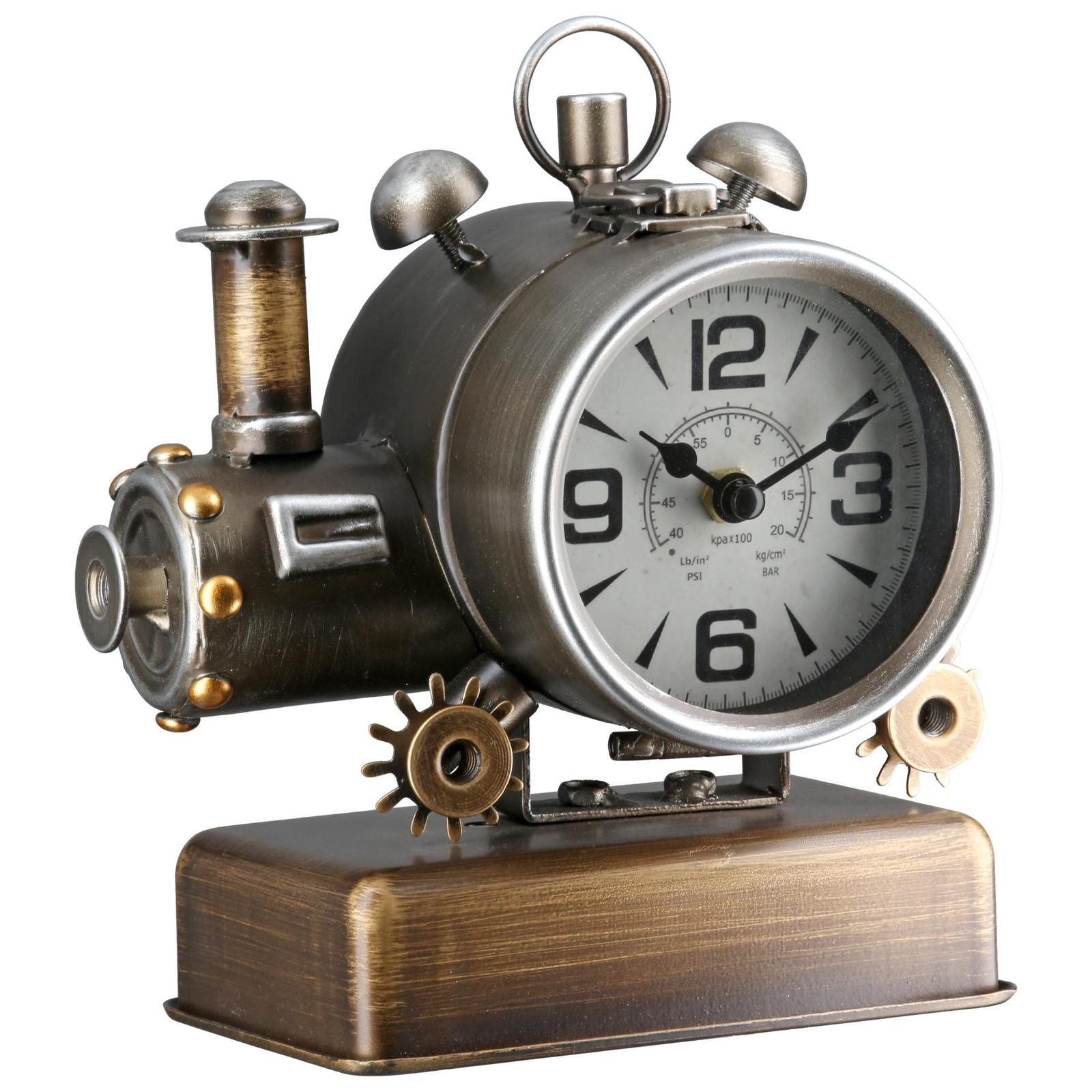 ��table clock