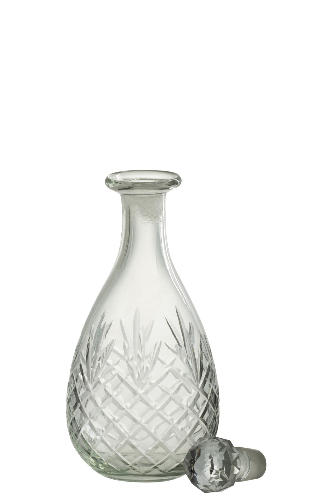 BOTTLE FAUNE GLASS TR S