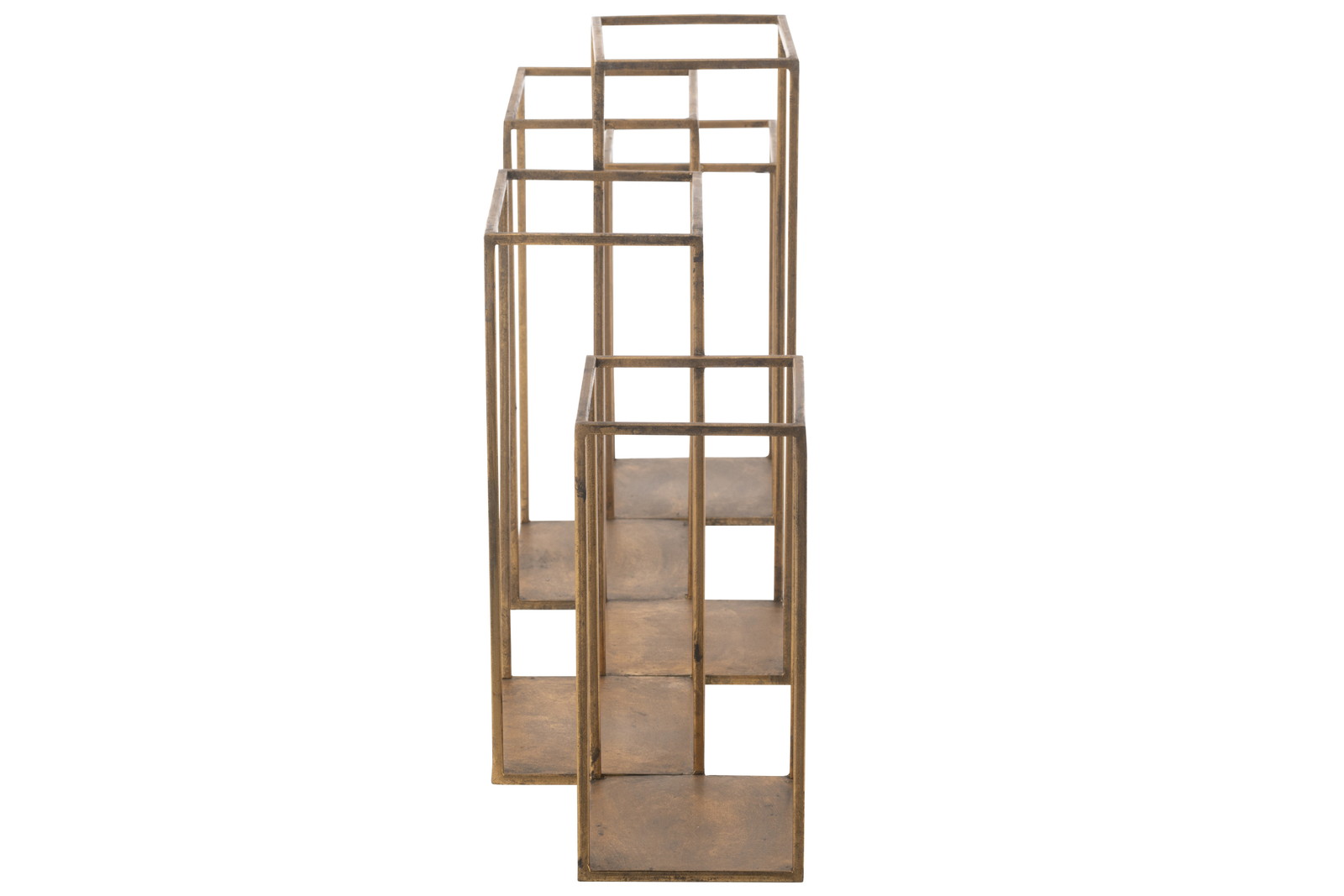 ��RACK  MULTIPLE IRONGOLD