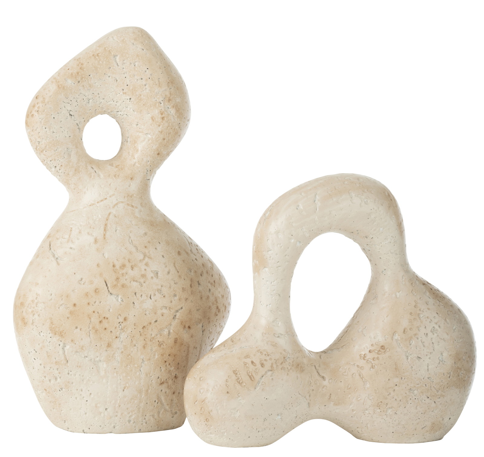 ��FIGURINE ABST OLINA CERA