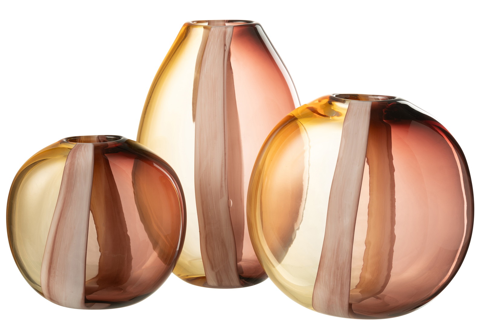 ��VASE ARUN GLASS  L