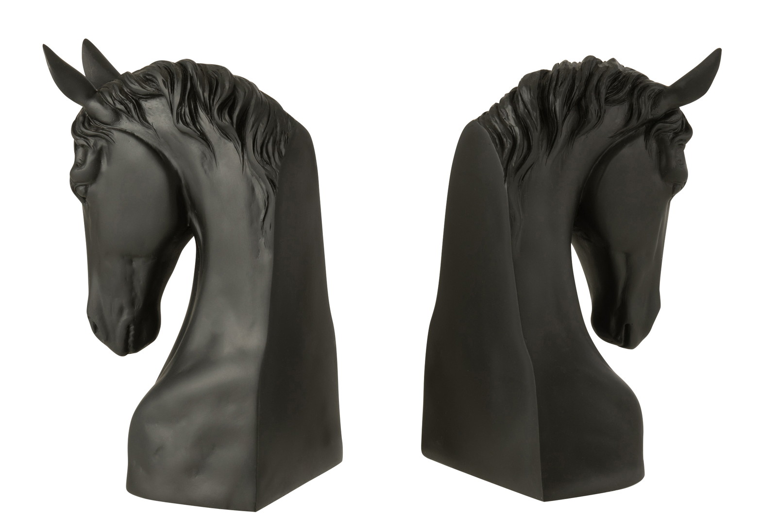 ■S/2 BOOKEND HORSE