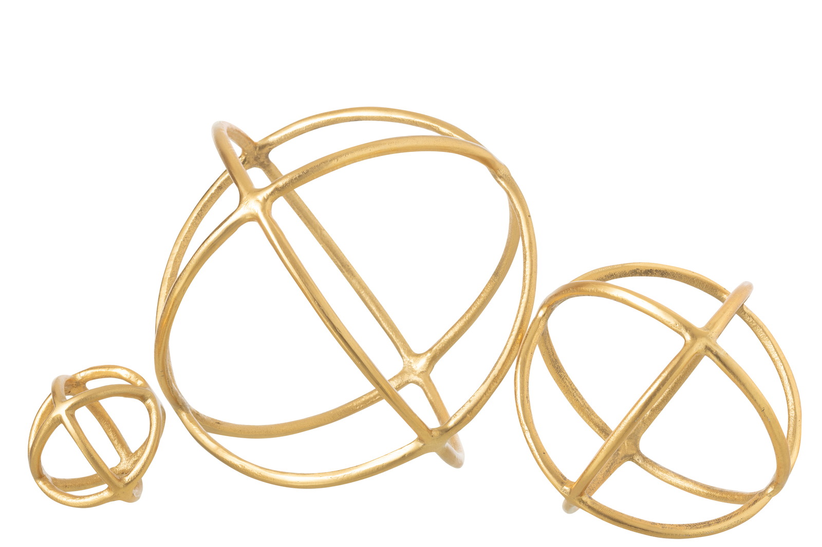 ■BALL SCULPTURE ALUMINIUM