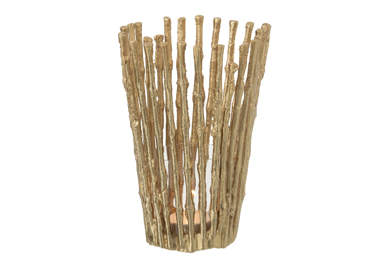 ■CANDLE HOLDER ALUMINIUM