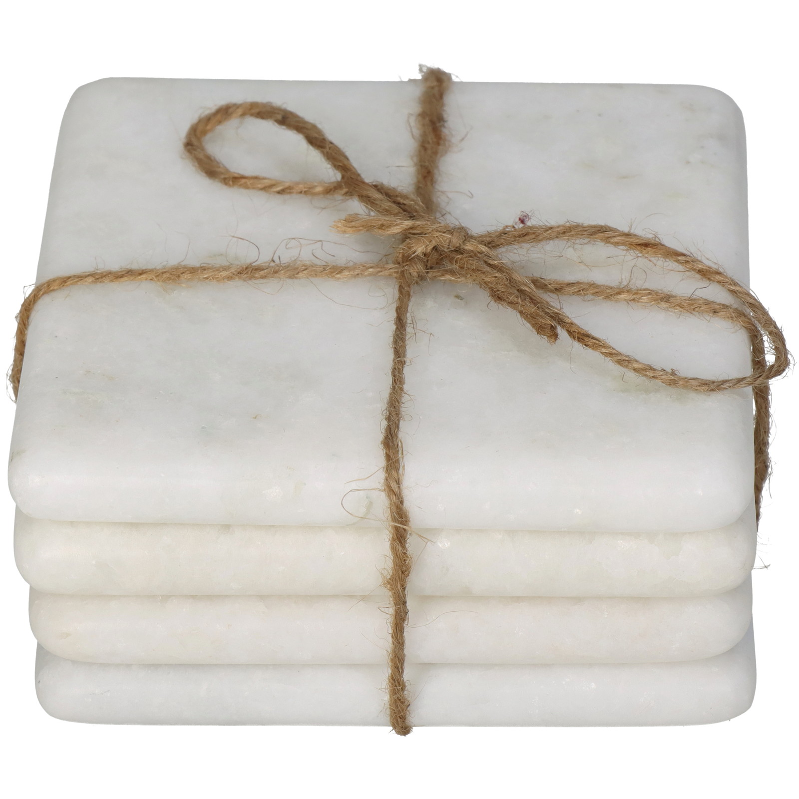 ��Coaster Square White