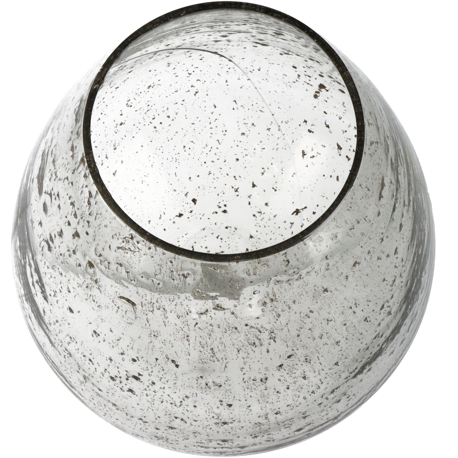 ��Vase Clear 27x27x30cm