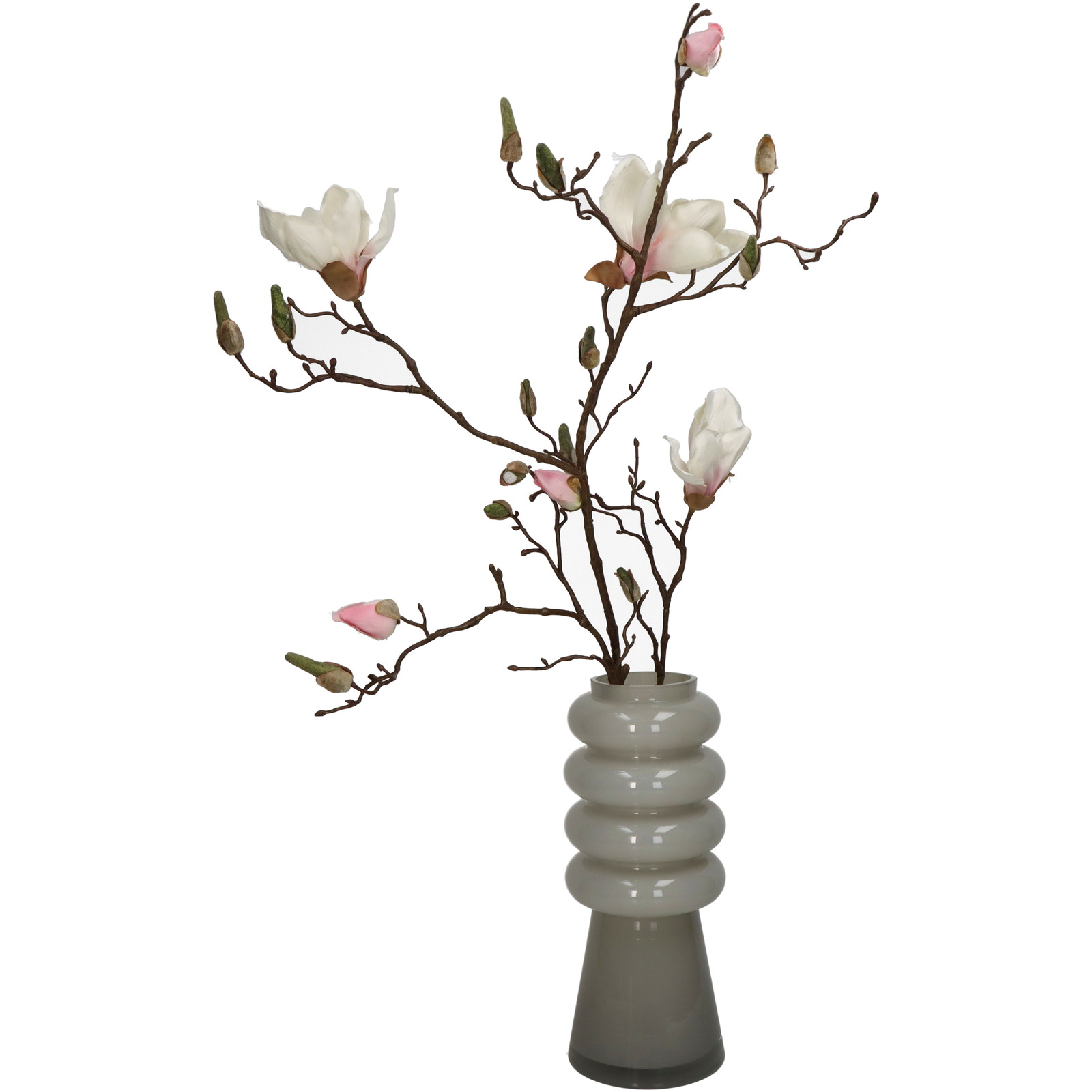 ��Vase Ivory 12x12x30cm