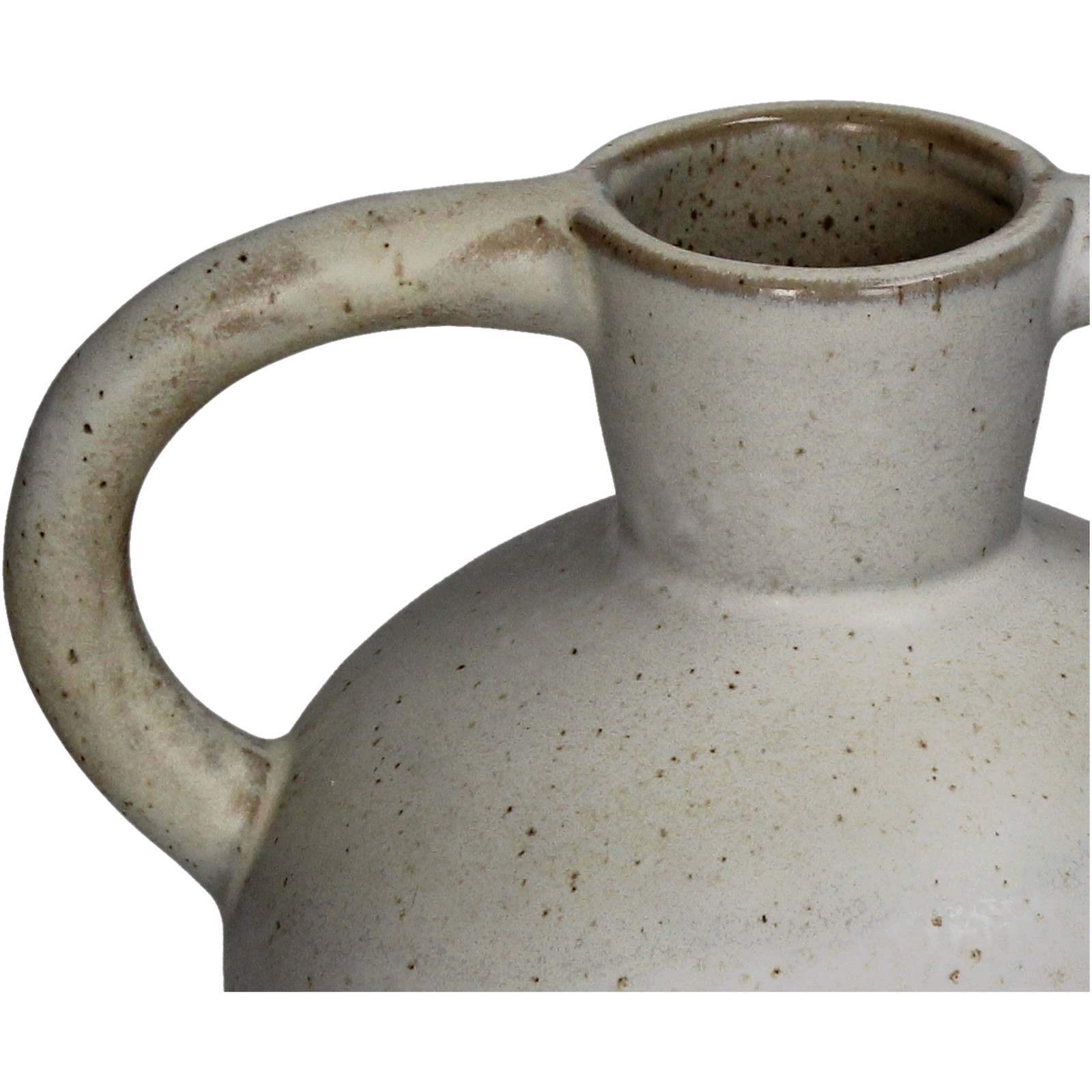 ��Vase Stoneware Ivory