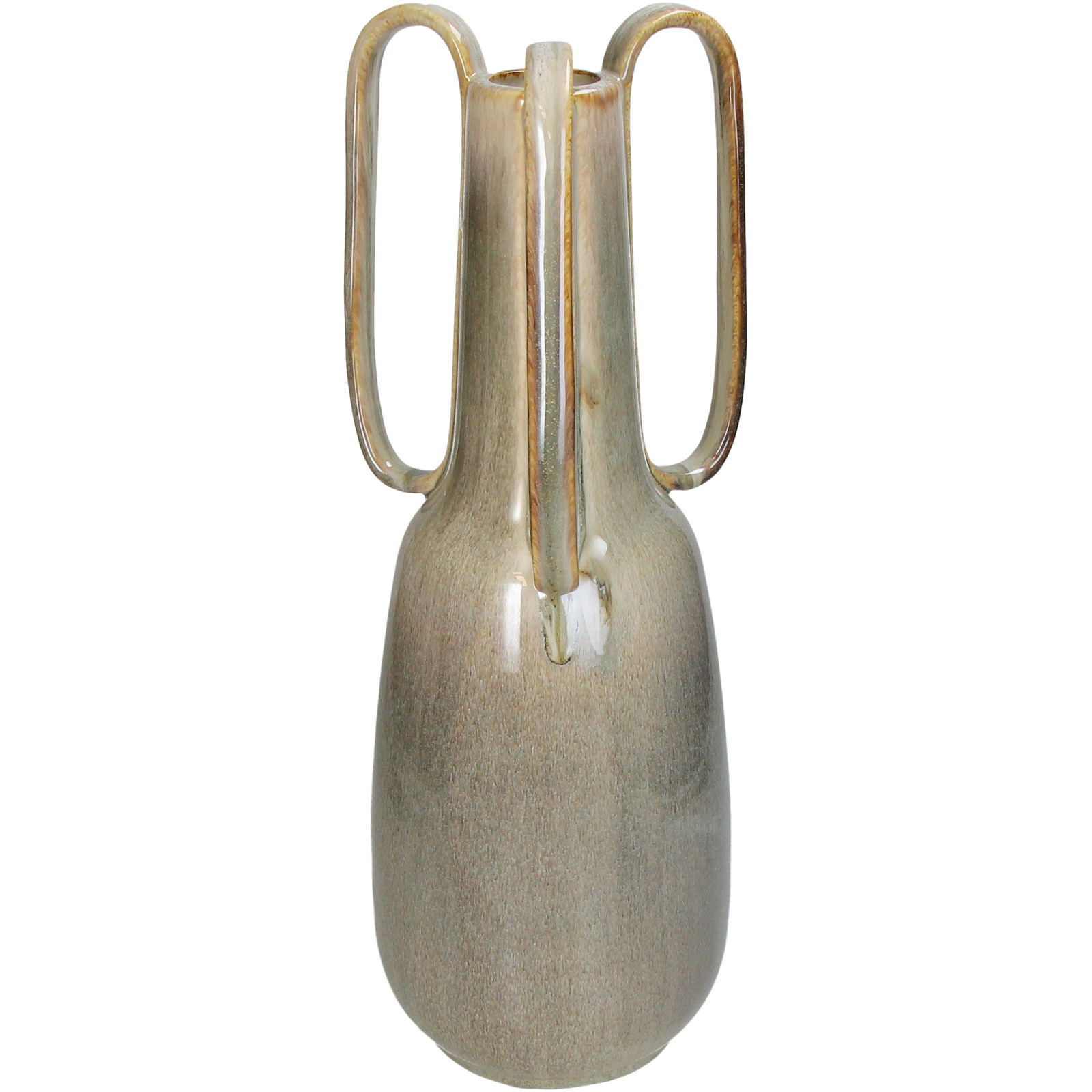 ��Vase Stoneware Beige