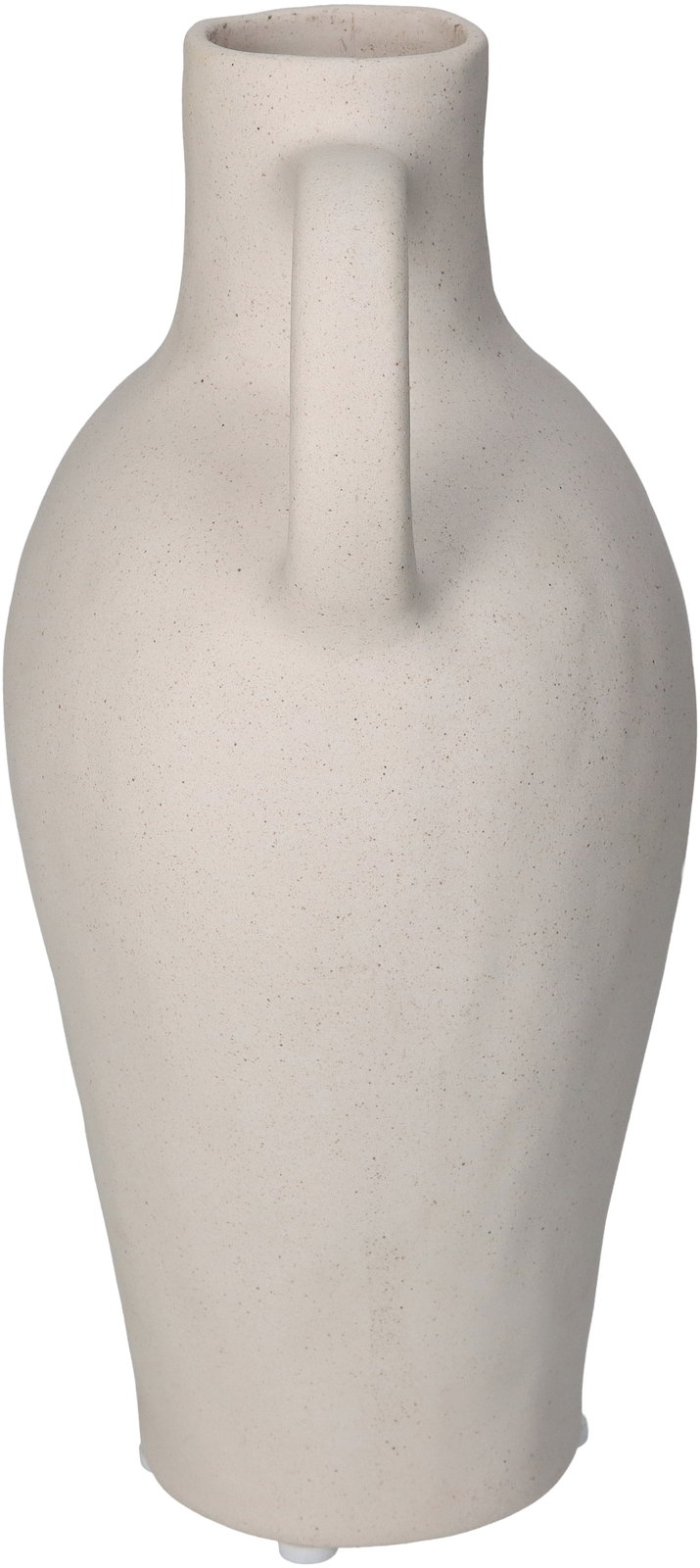 Vase Porcelain White