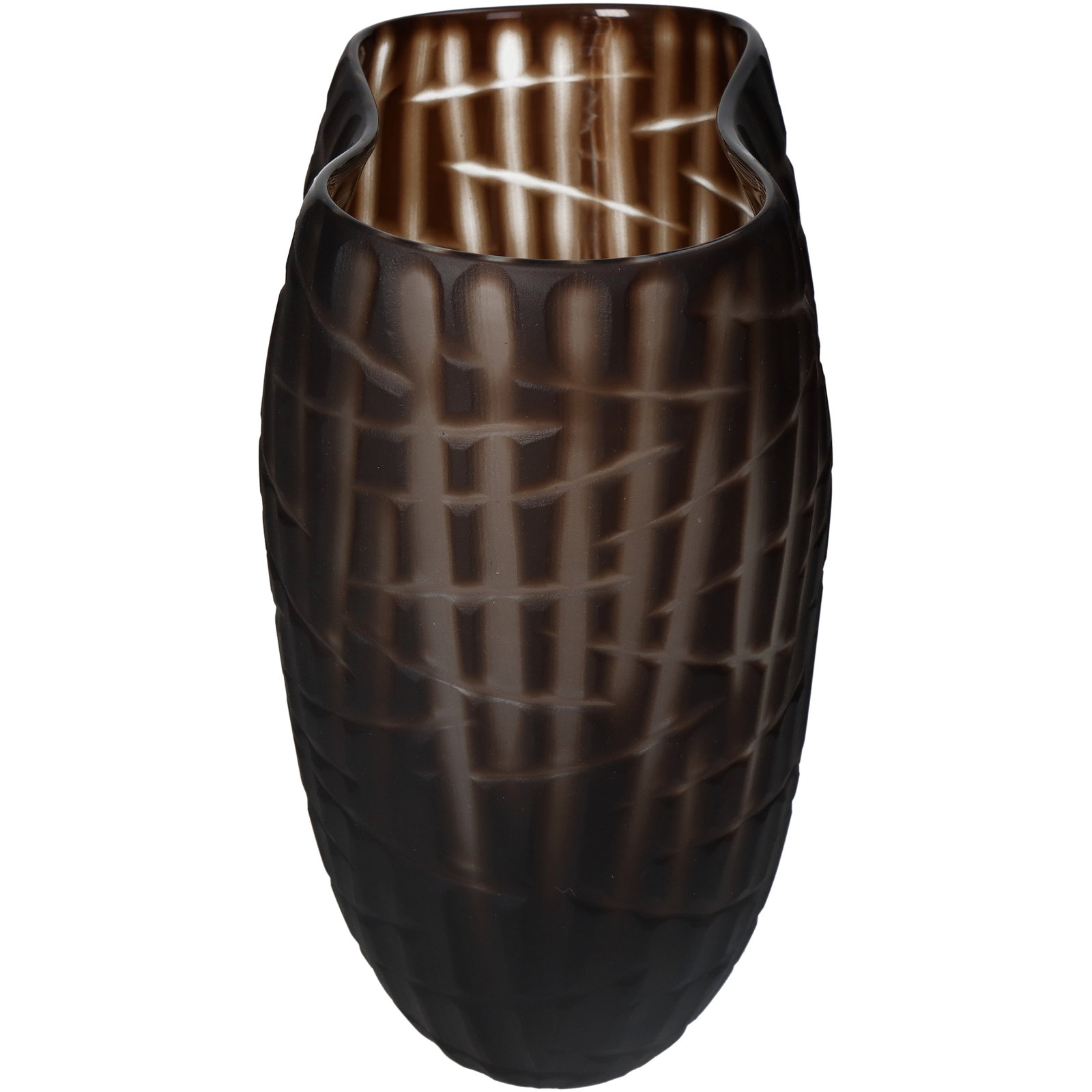 Vase Brown 29x14x22cm