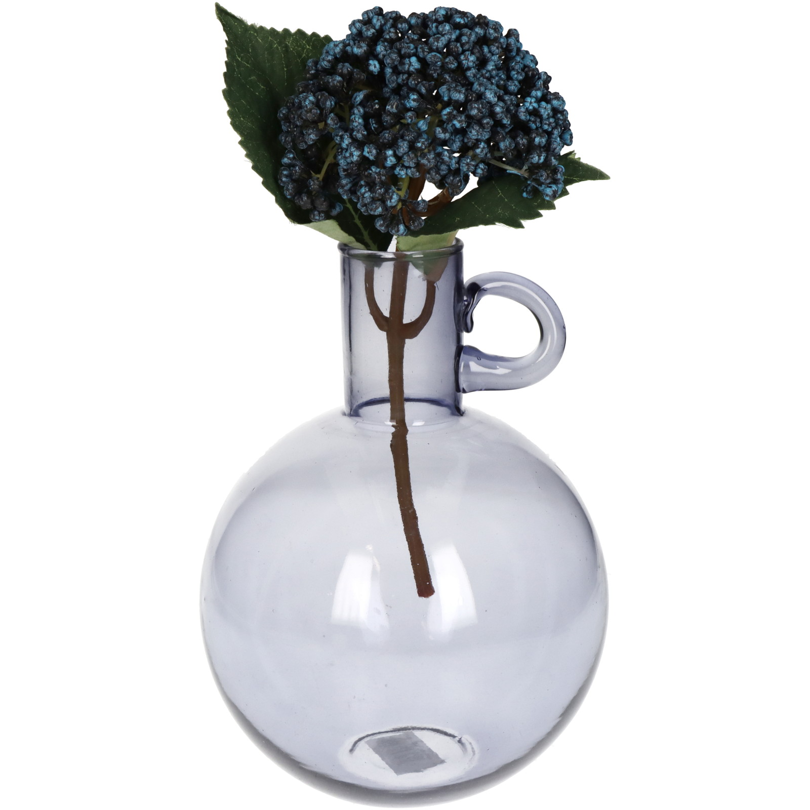 Vase Lilac 15x15x20cm