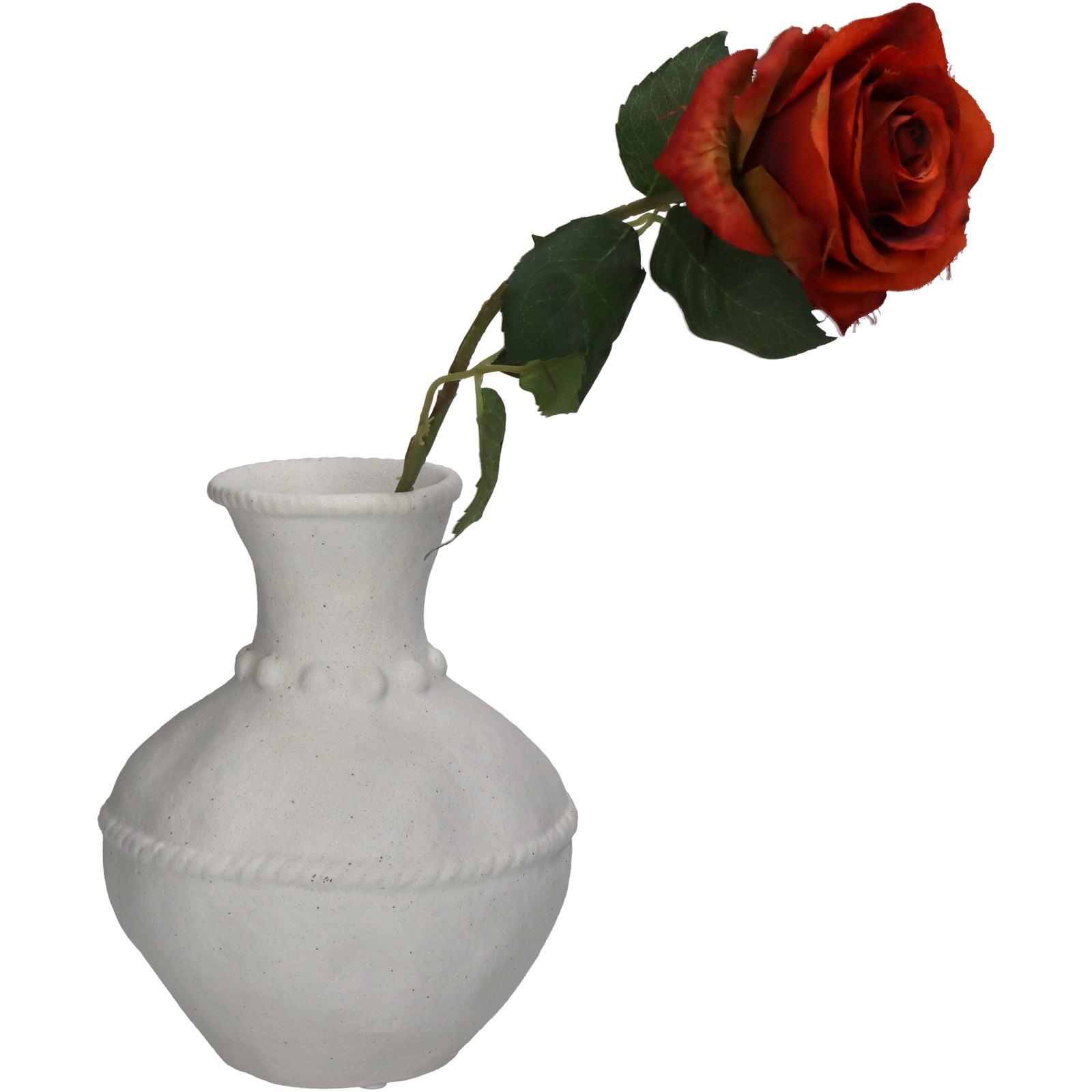Vase White
